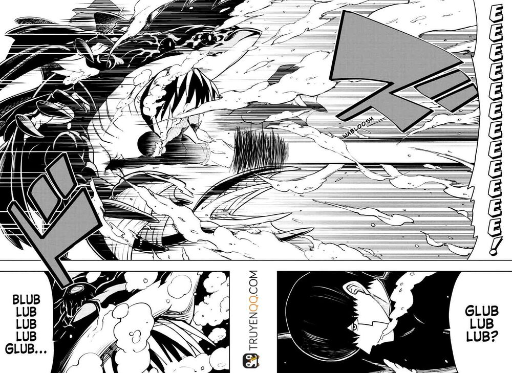 Mashle: Magic And Muscles Chap 20 - Next Chap 21