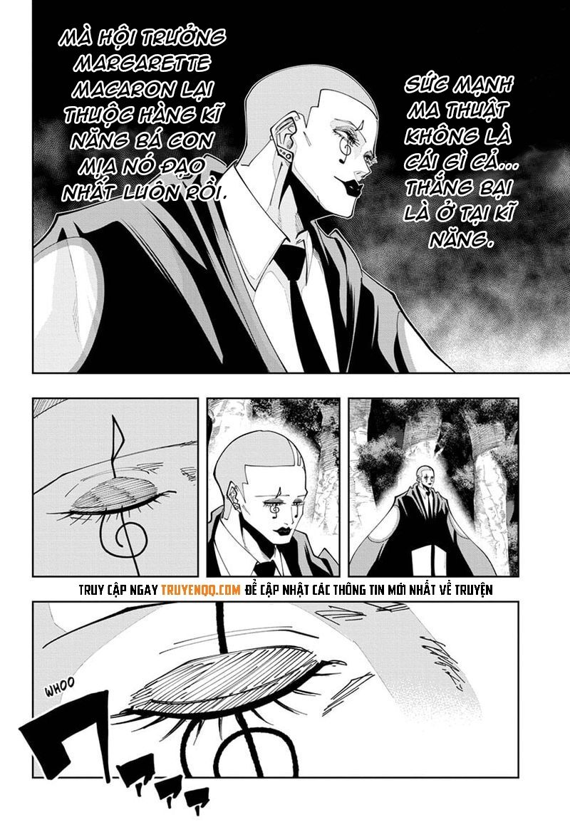 Mashle: Magic And Muscles Chap 46 - Next Chap 47