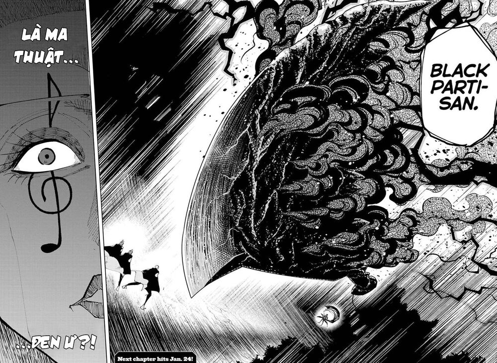 Mashle: Magic And Muscles Chap 46 - Next Chap 47