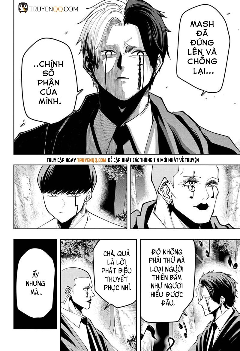 Mashle: Magic And Muscles Chap 46 - Next Chap 47