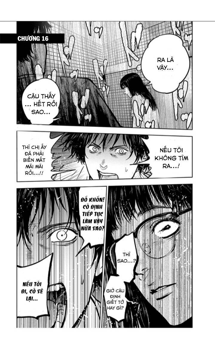 Massacre Happy End Chap 16 - Next Chap 17