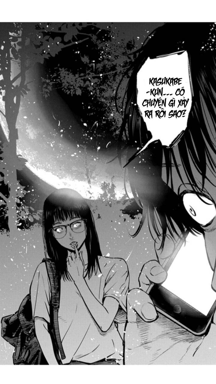 Massacre Happy End Chap 16 - Next Chap 17