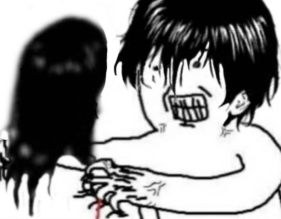 Massacre Happy End Chap 16 - Next Chap 17
