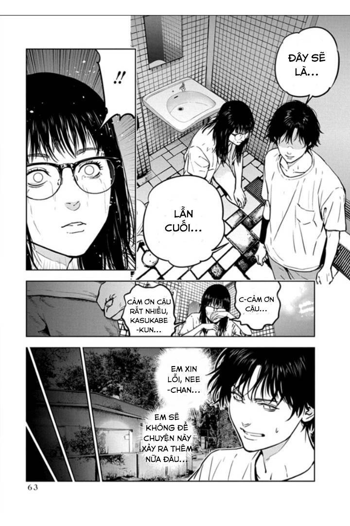 Massacre Happy End Chap 16 - Next Chap 17