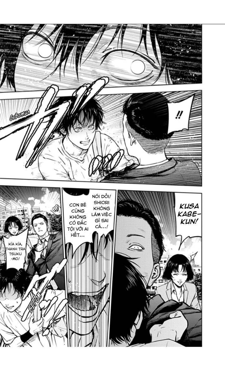 Massacre Happy End Chap 16 - Next Chap 17