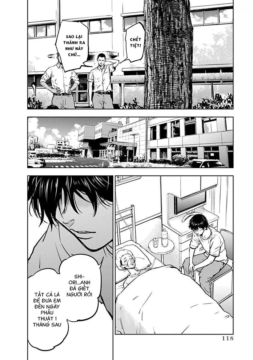 Massacre Happy End Chap 4 - Next Chap 5