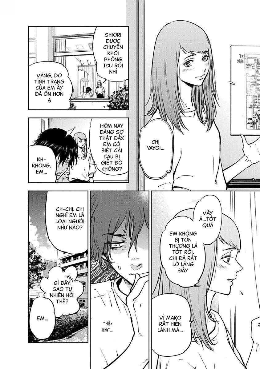 Massacre Happy End Chap 4 - Next Chap 5