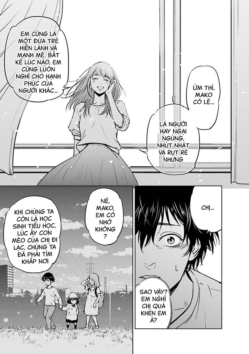 Massacre Happy End Chap 4 - Next Chap 5