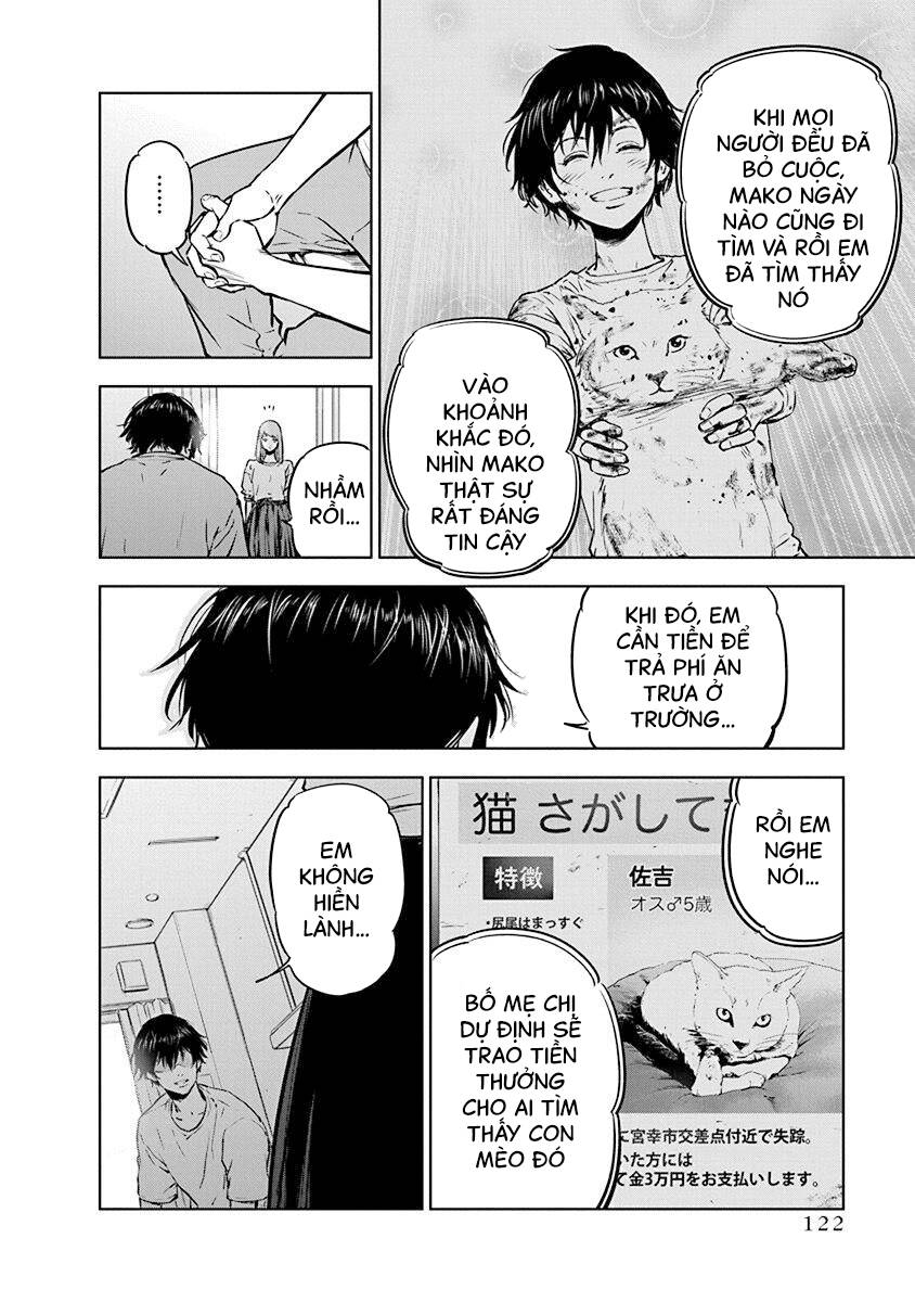 Massacre Happy End Chap 4 - Next Chap 5