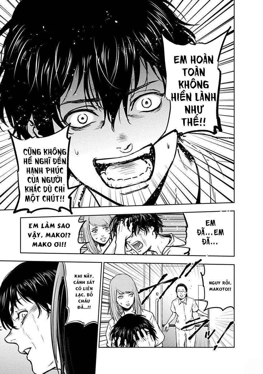 Massacre Happy End Chap 4 - Next Chap 5