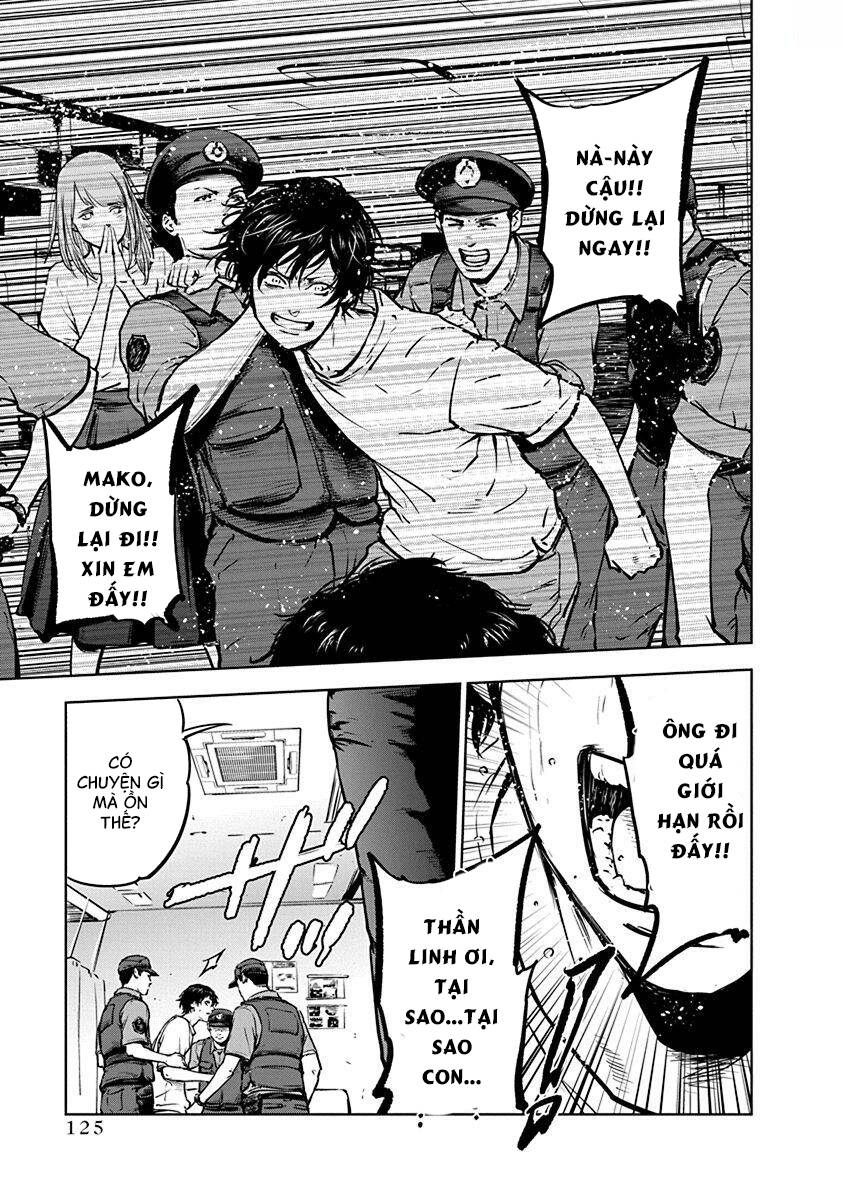 Massacre Happy End Chap 4 - Next Chap 5