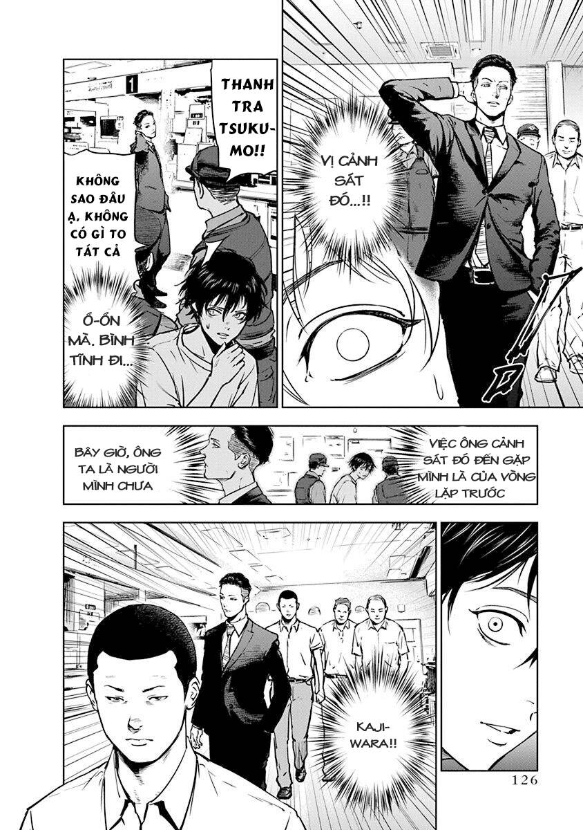 Massacre Happy End Chap 4 - Next Chap 5