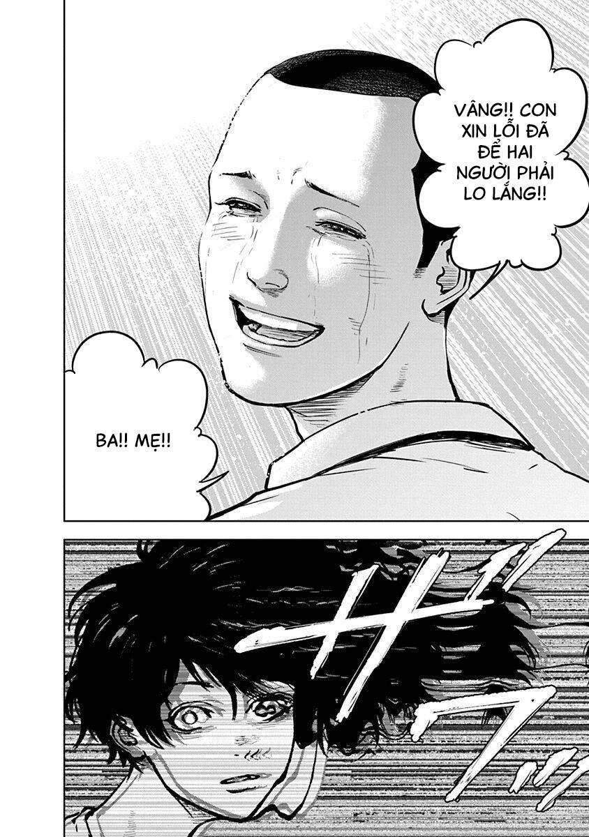 Massacre Happy End Chap 4 - Next Chap 5