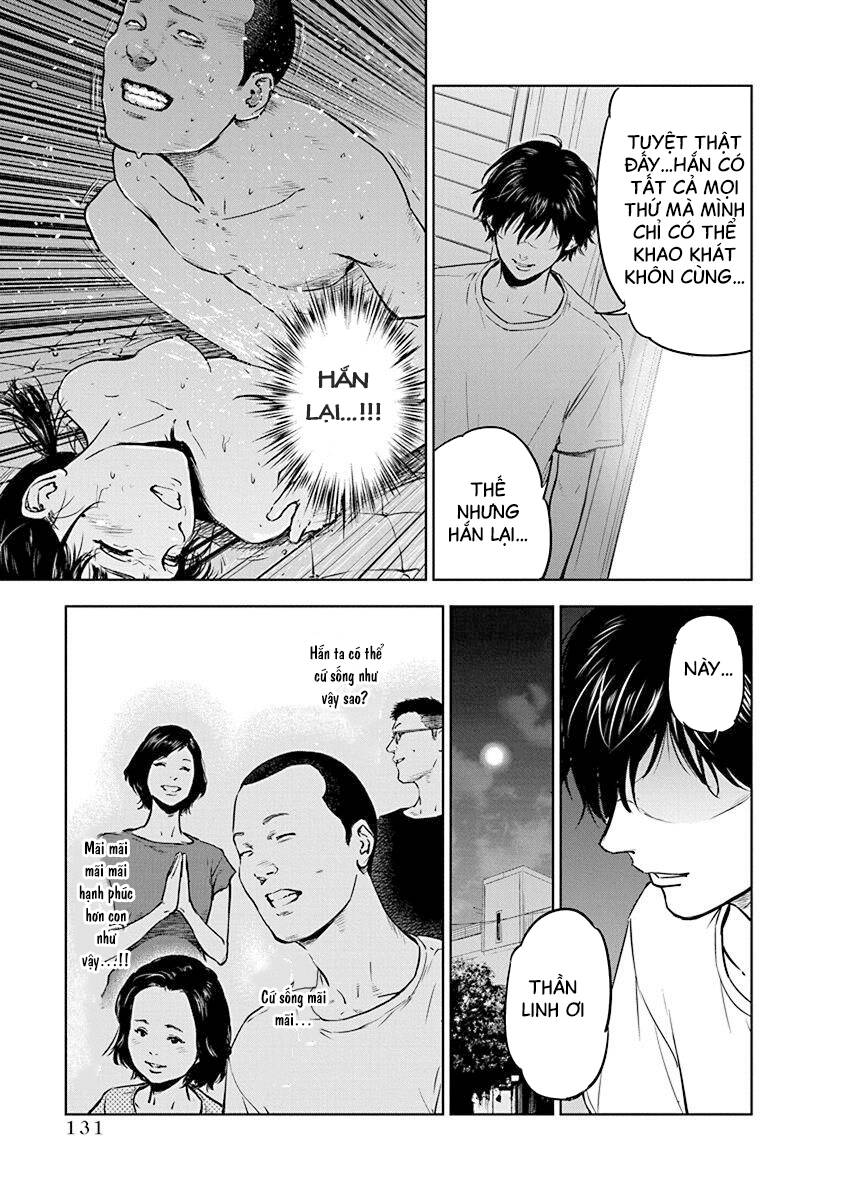 Massacre Happy End Chap 4 - Next Chap 5