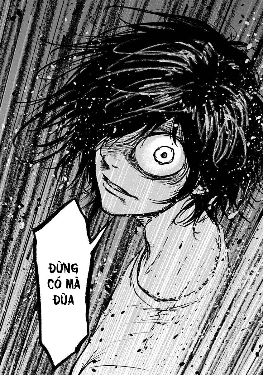 Massacre Happy End Chap 4 - Next Chap 5