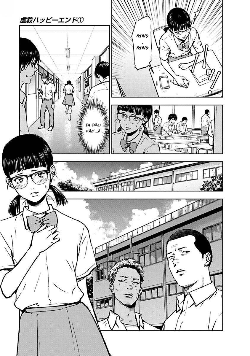Massacre Happy End Chap 4 - Next Chap 5