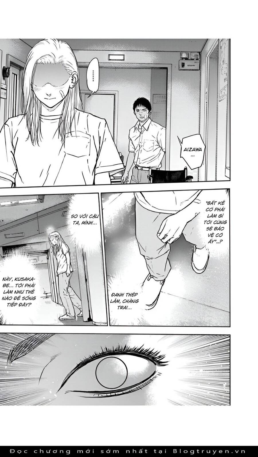 Massacre Happy End Chap 55 - Next Chap 56