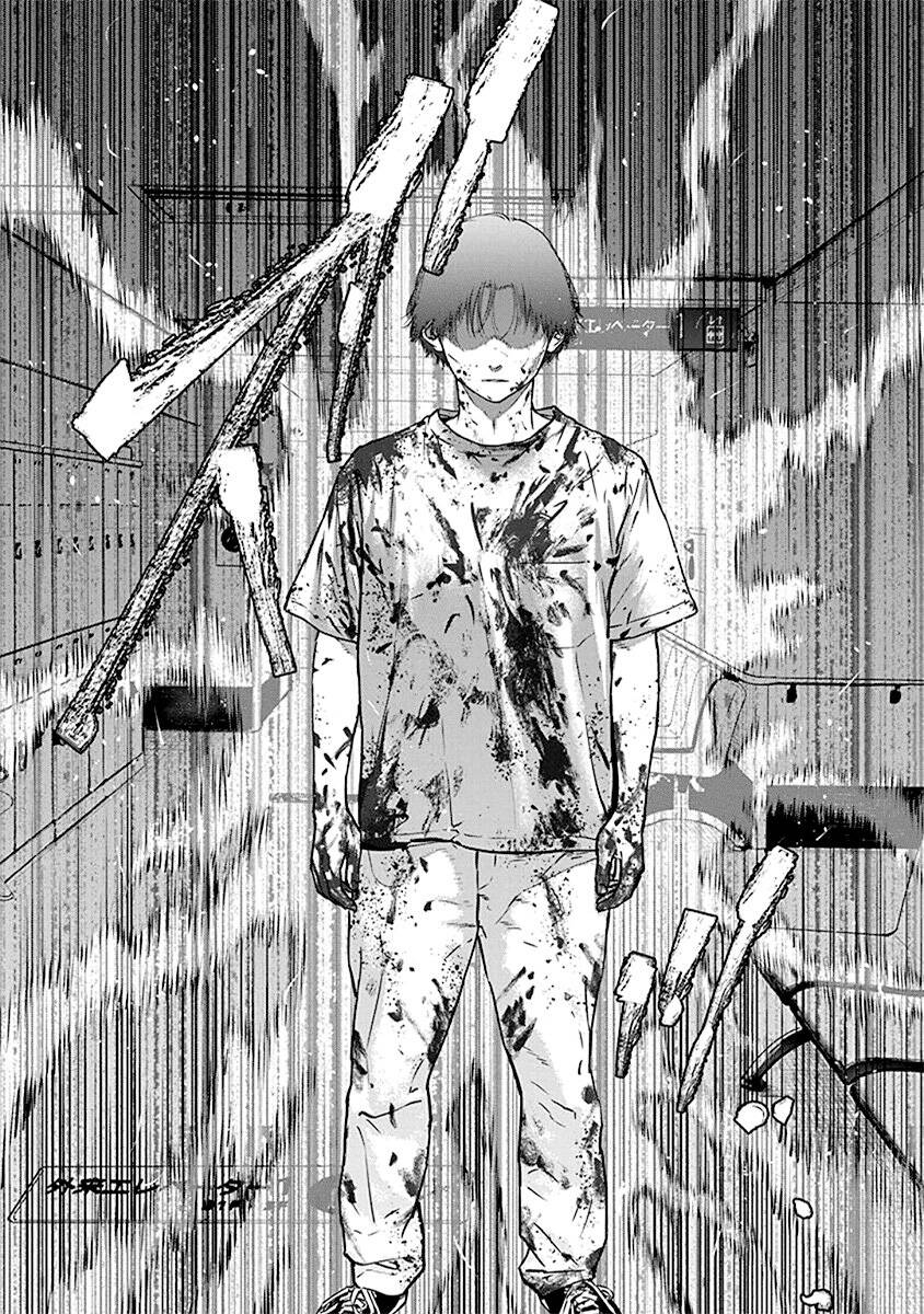 Massacre Happy End Chap 55 - Next Chap 56