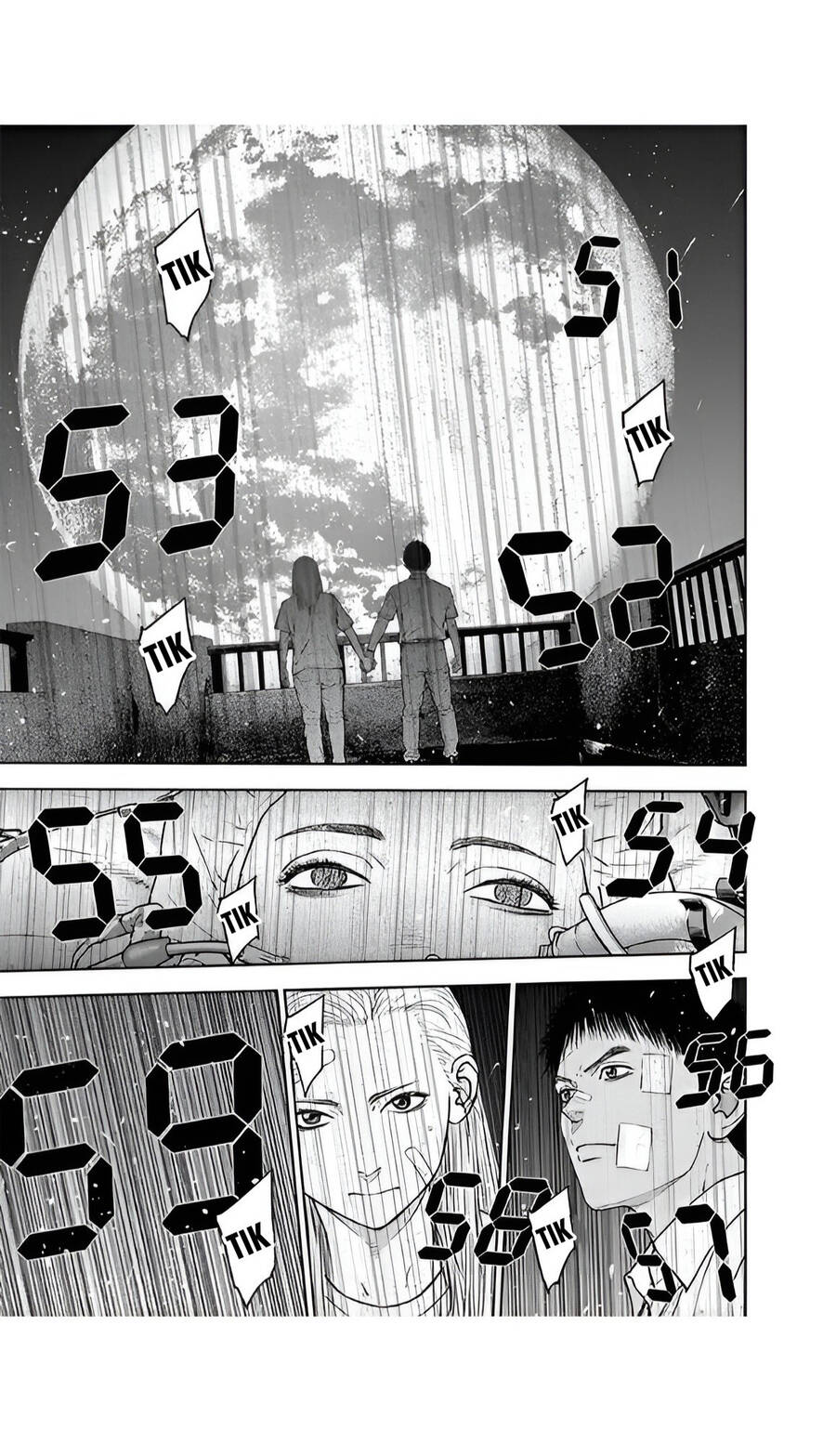 Massacre Happy End Chap 55 - Next Chap 56