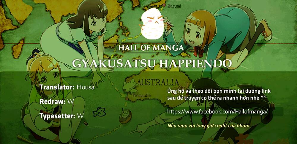 Massacre Happy End Chap 9 - Next Chap 10