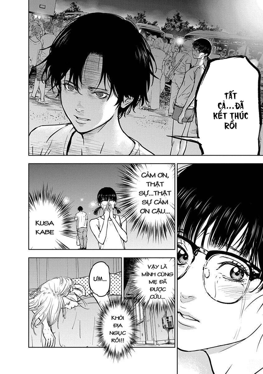 Massacre Happy End Chap 9 - Next Chap 10