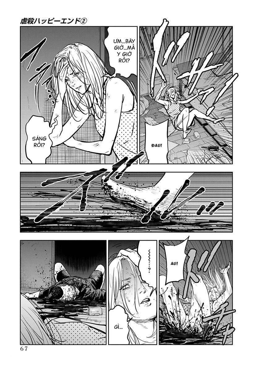 Massacre Happy End Chap 9 - Next Chap 10