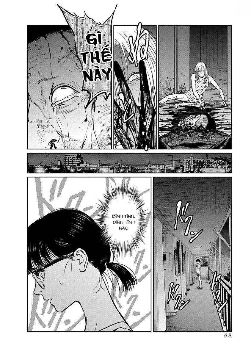 Massacre Happy End Chap 9 - Next Chap 10