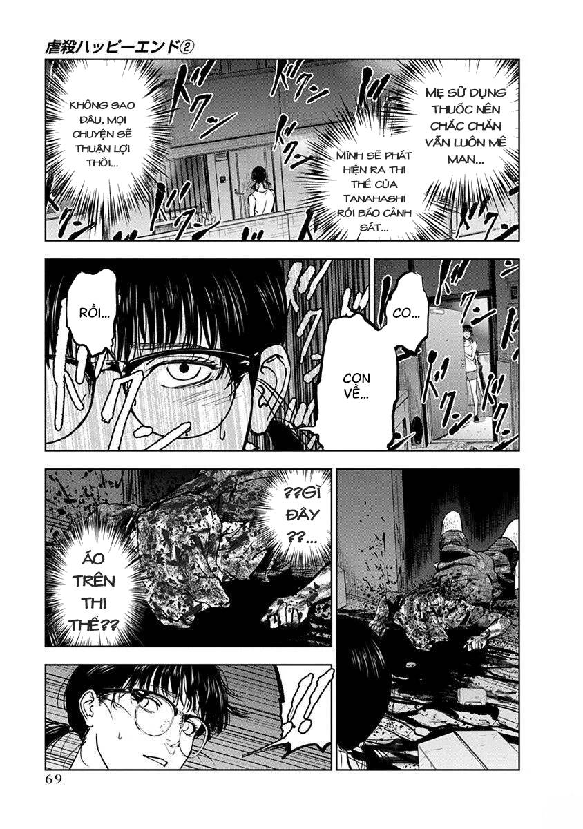 Massacre Happy End Chap 9 - Next Chap 10