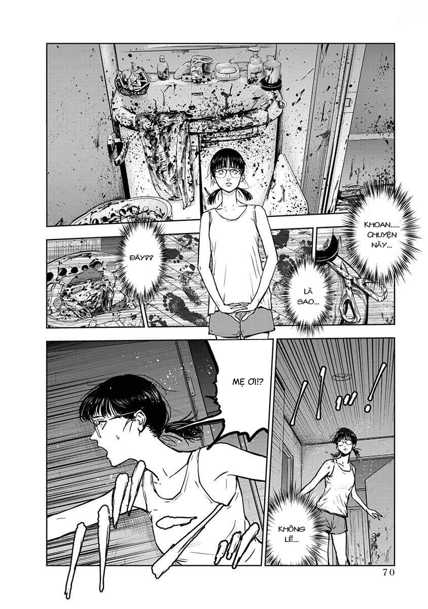 Massacre Happy End Chap 9 - Next Chap 10
