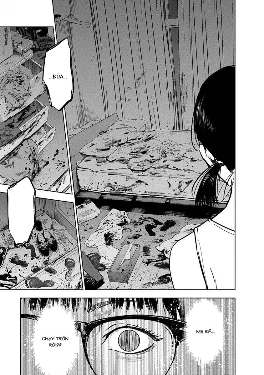 Massacre Happy End Chap 9 - Next Chap 10