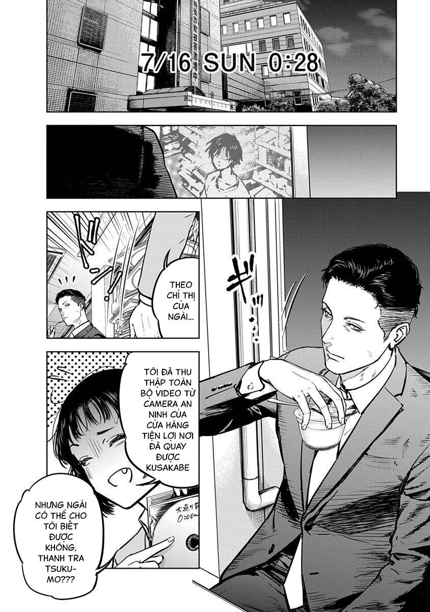 Massacre Happy End Chap 9 - Next Chap 10