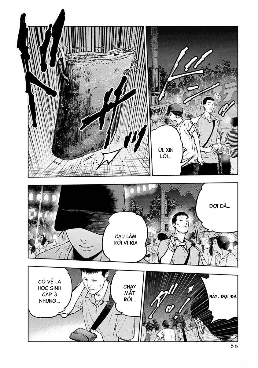 Massacre Happy End Chap 9 - Next Chap 10
