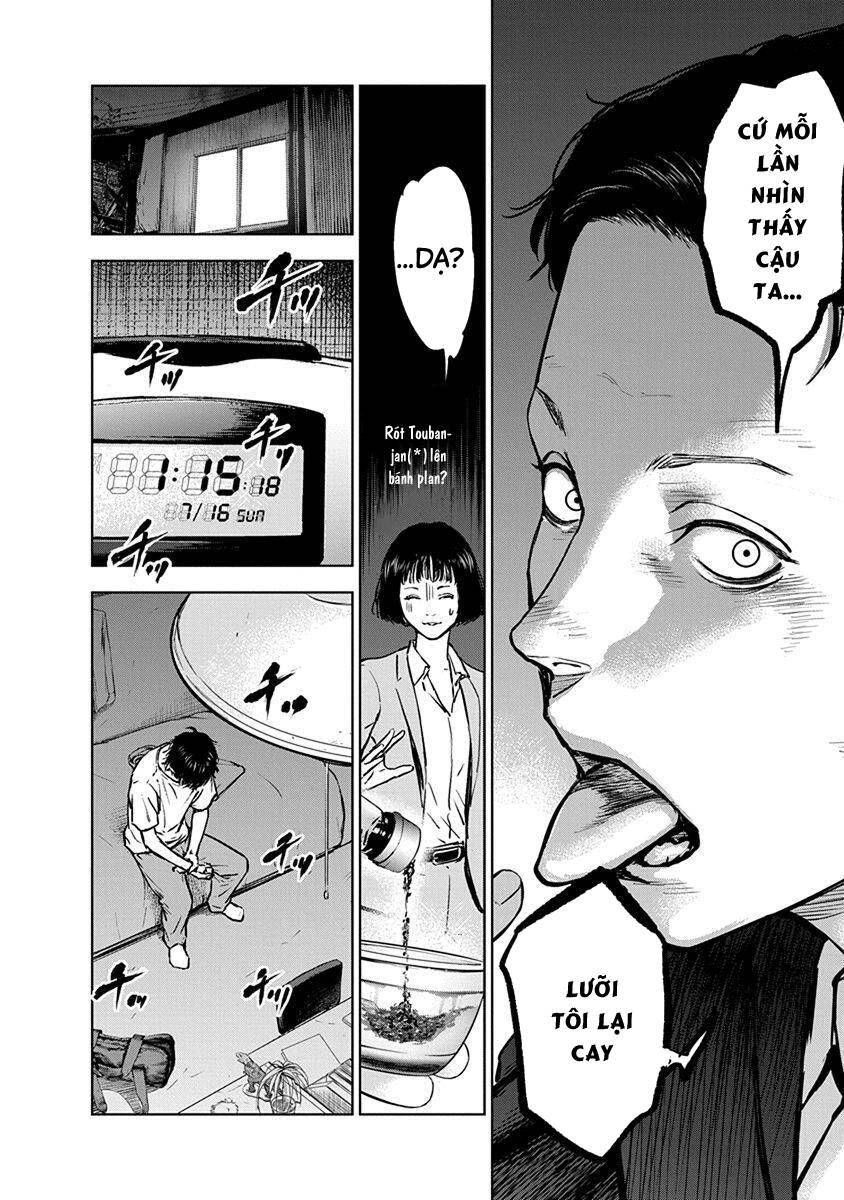 Massacre Happy End Chap 9 - Next Chap 10