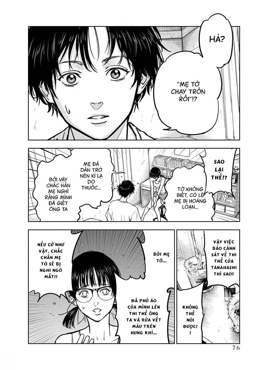 Massacre Happy End Chap 9 - Next Chap 10