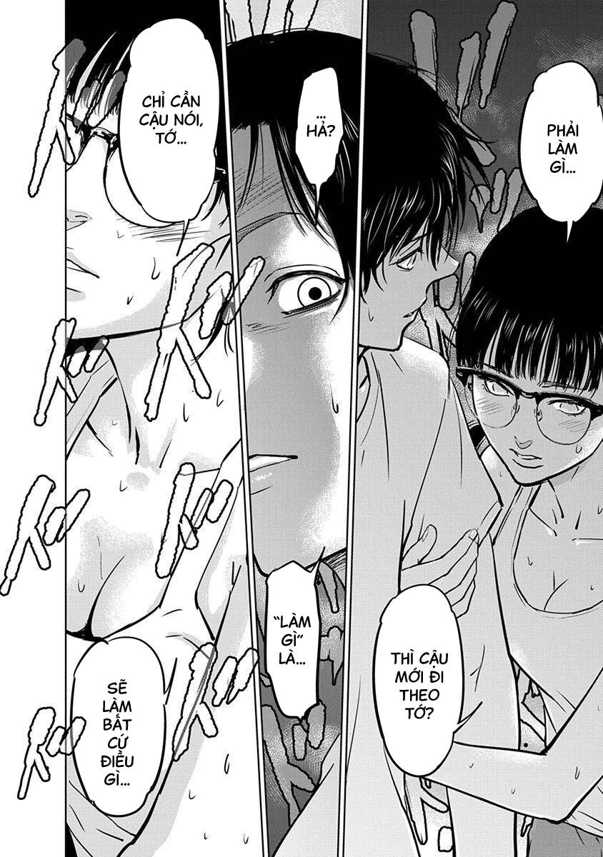 Massacre Happy End Chap 9 - Next Chap 10