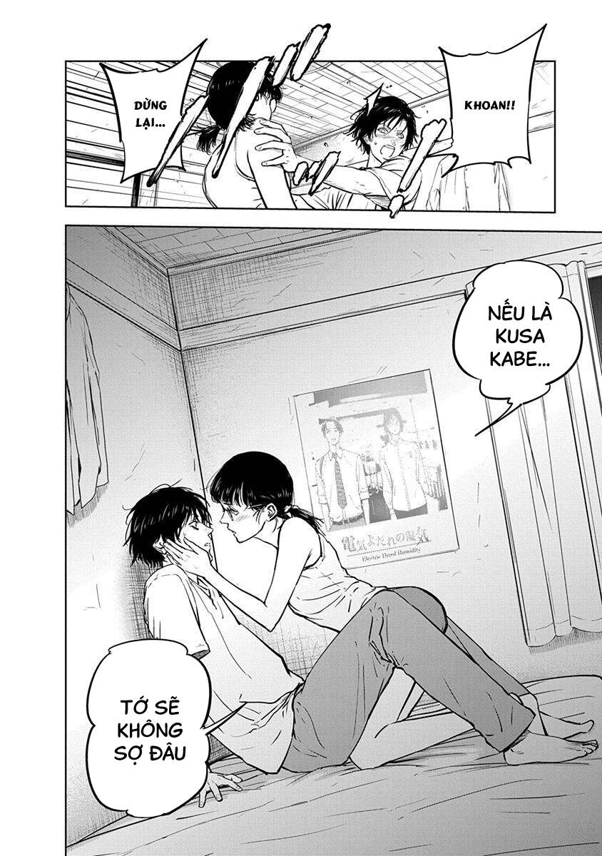 Massacre Happy End Chap 9 - Next Chap 10