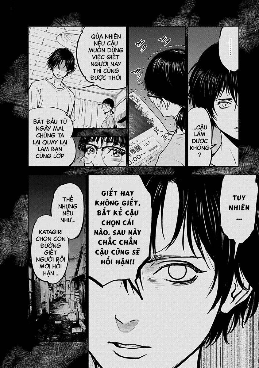 Massacre Happy End Chap 9 - Next Chap 10