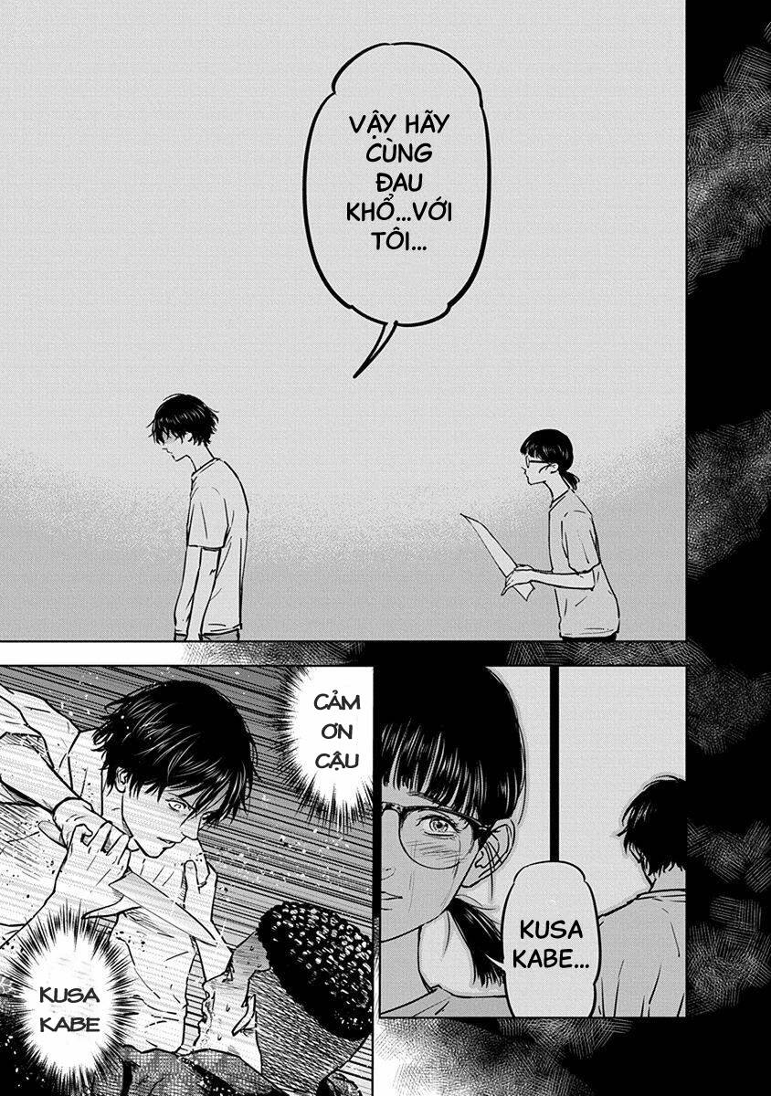 Massacre Happy End Chap 9 - Next Chap 10