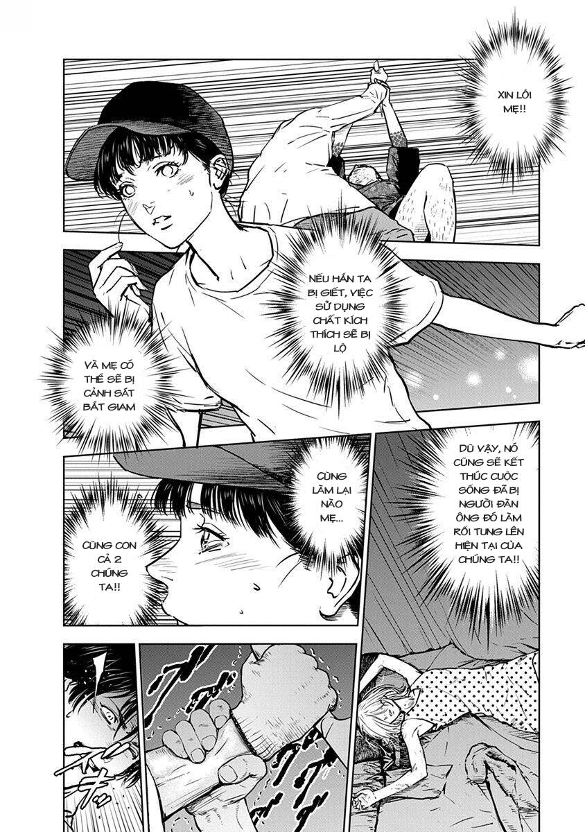 Massacre Happy End Chap 9 - Next Chap 10