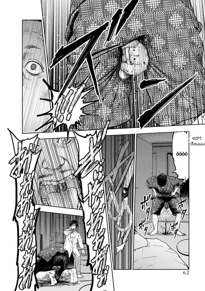 Massacre Happy End Chap 9 - Next Chap 10