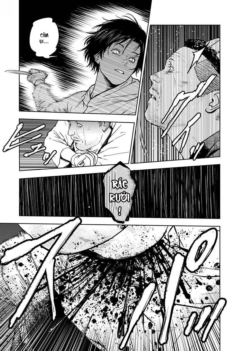Massacre Happy End Chap 9 - Next Chap 10