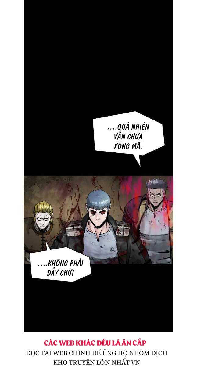 Mật Mã Mê Cung Chap 84 - Next Chap 85