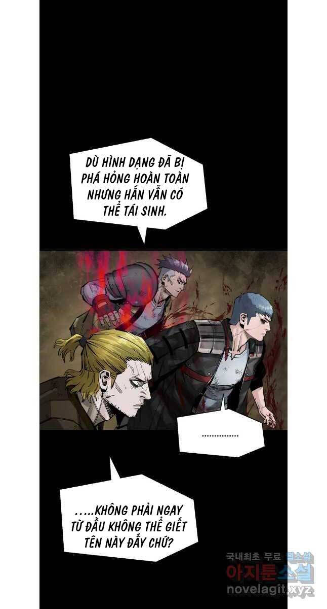 Mật Mã Mê Cung Chap 84 - Next Chap 85