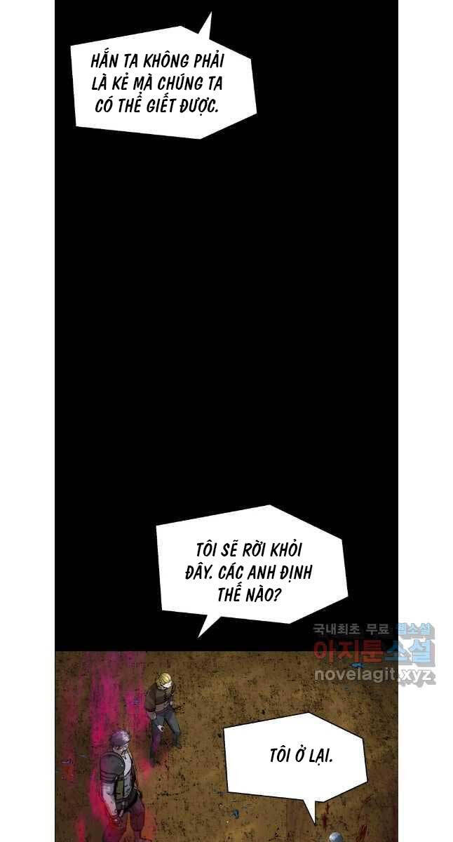 Mật Mã Mê Cung Chap 84 - Next Chap 85