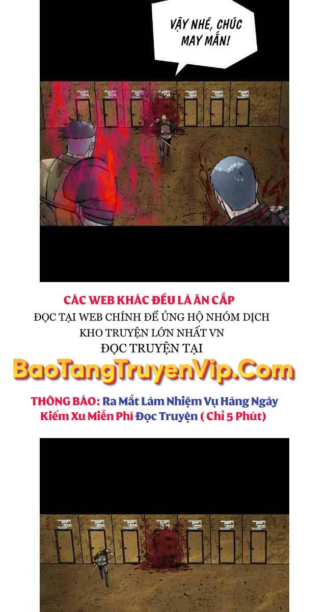 Mật Mã Mê Cung Chap 84 - Next Chap 85