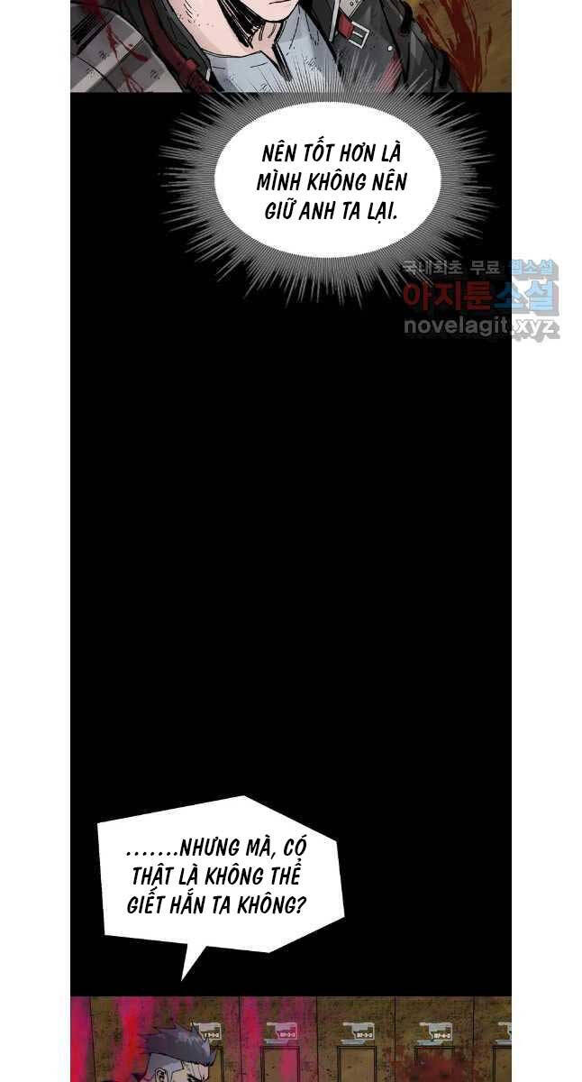 Mật Mã Mê Cung Chap 84 - Next Chap 85