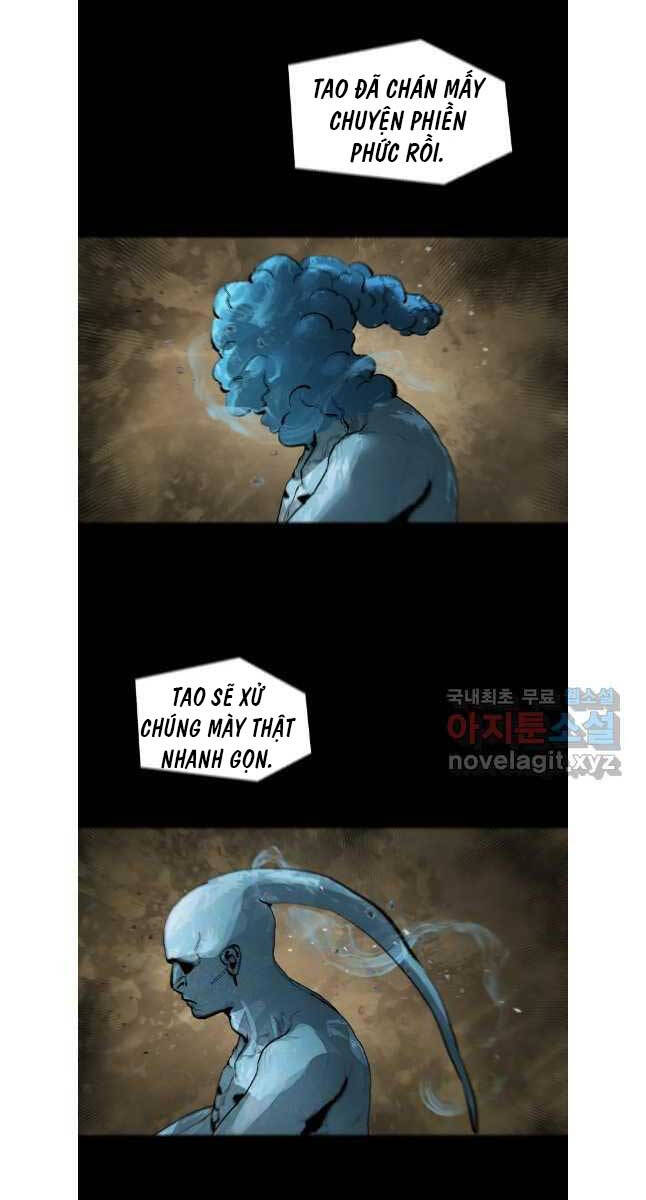 Mật Mã Mê Cung Chap 84 - Next Chap 85