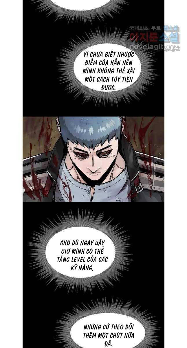 Mật Mã Mê Cung Chap 84 - Next Chap 85