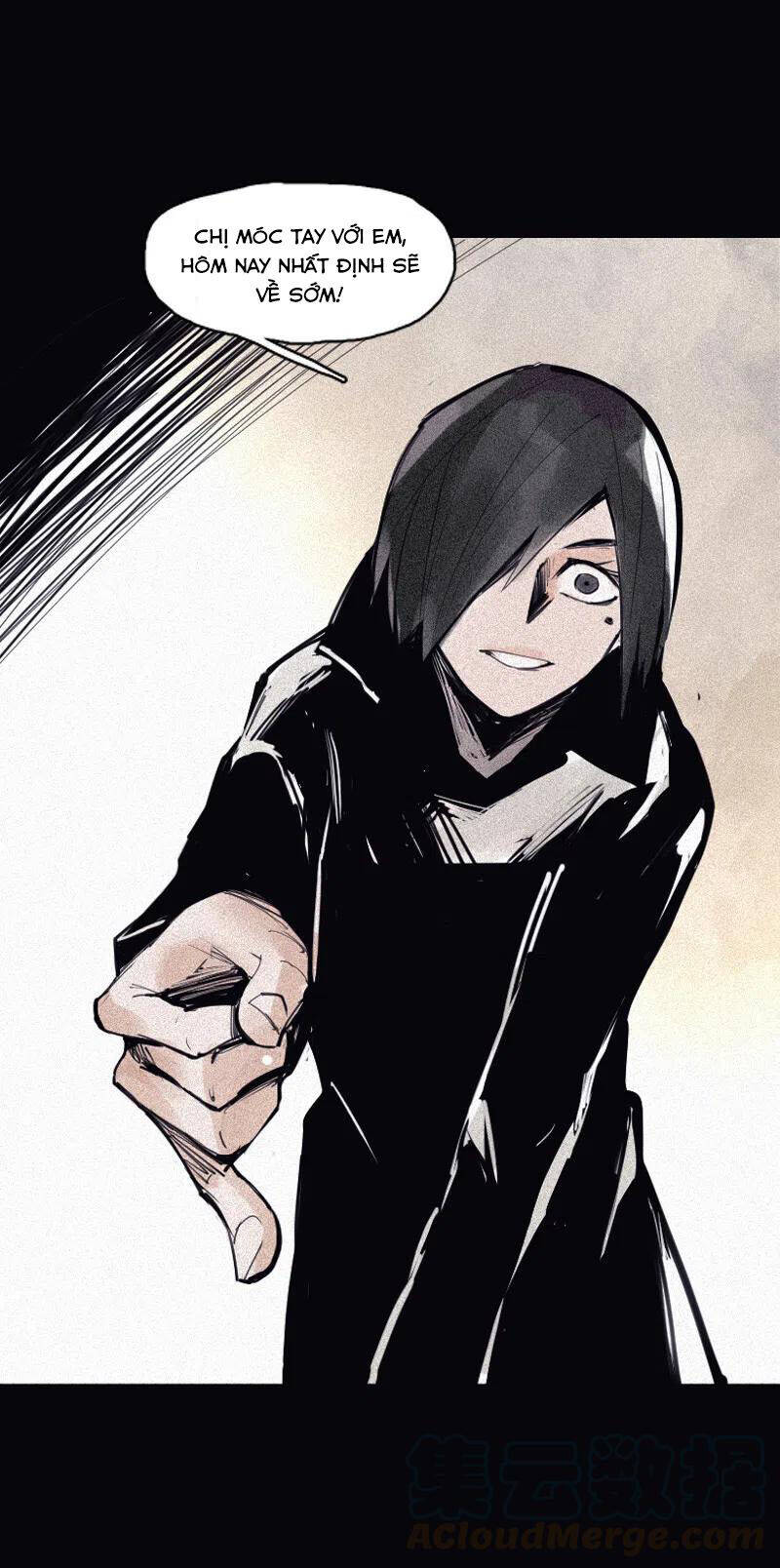 Mặt Nạ Chân Lý Chap 113 - Next Chap 114