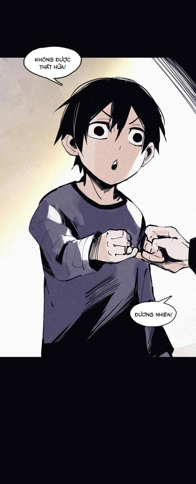Mặt Nạ Chân Lý Chap 113 - Next Chap 114